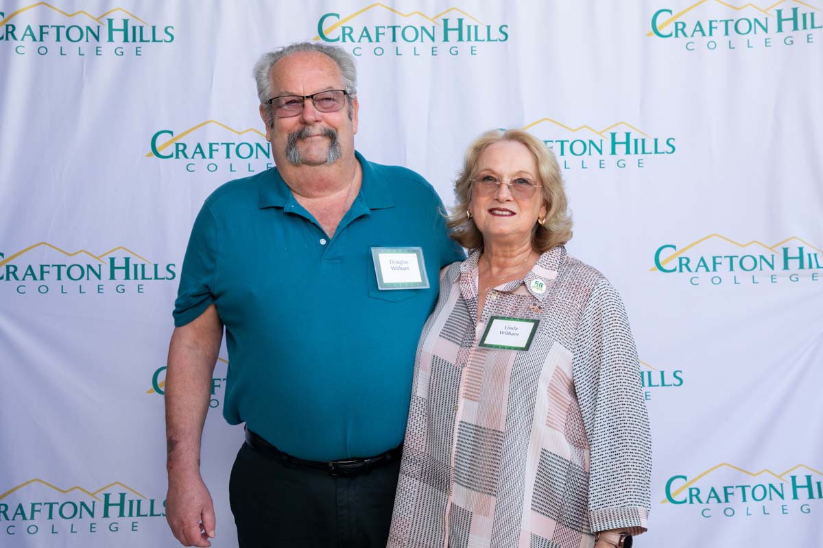 People enjoying the Anniversary Gala