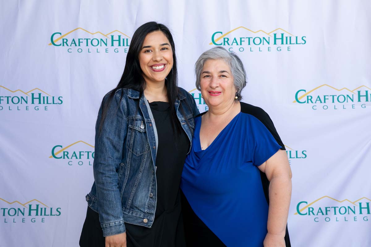 People enjoying the Anniversary Gala