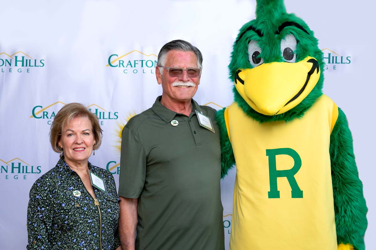 People enjoying the Anniversary Gala