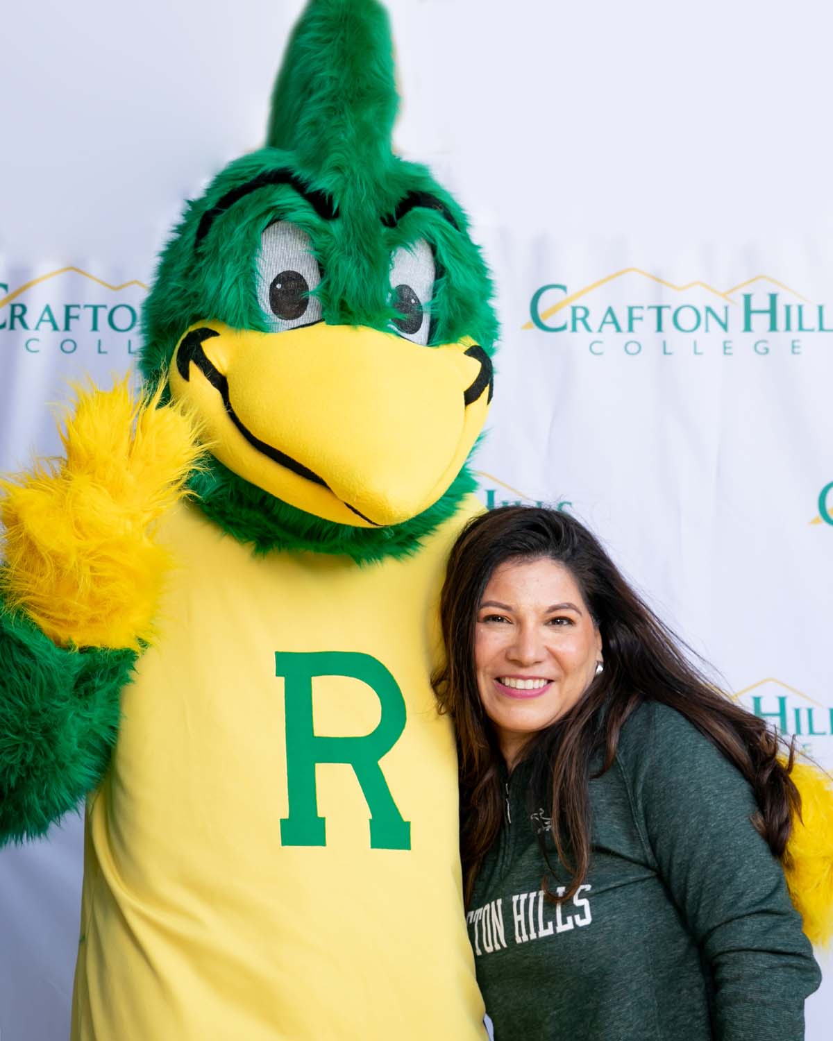 People enjoying the Anniversary Gala