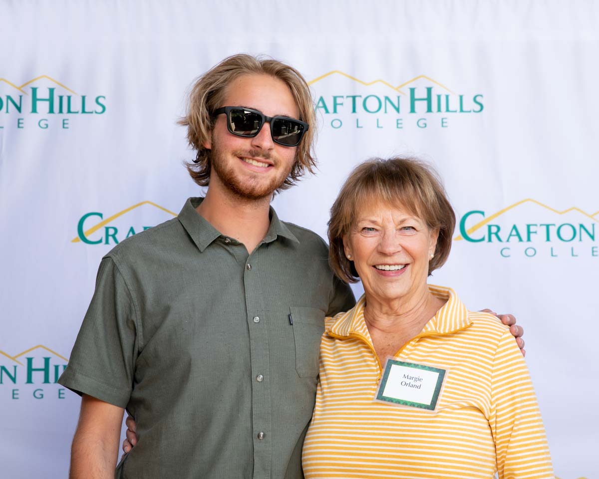 People enjoying the Anniversary Gala