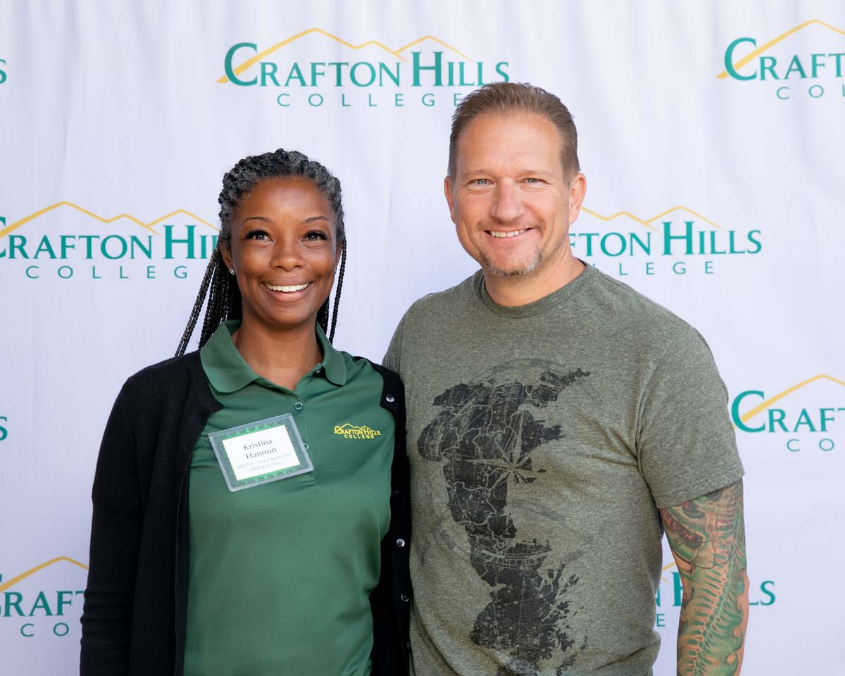 People enjoying the Anniversary Gala