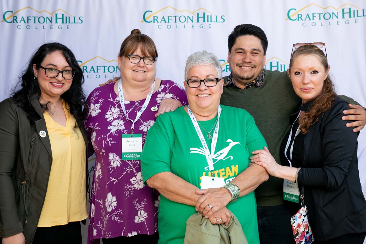 People enjoying the Anniversary Gala