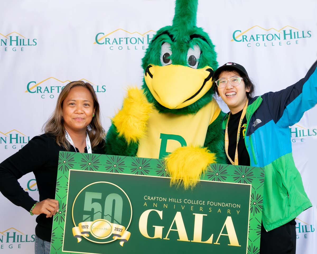 People enjoying the Anniversary Gala