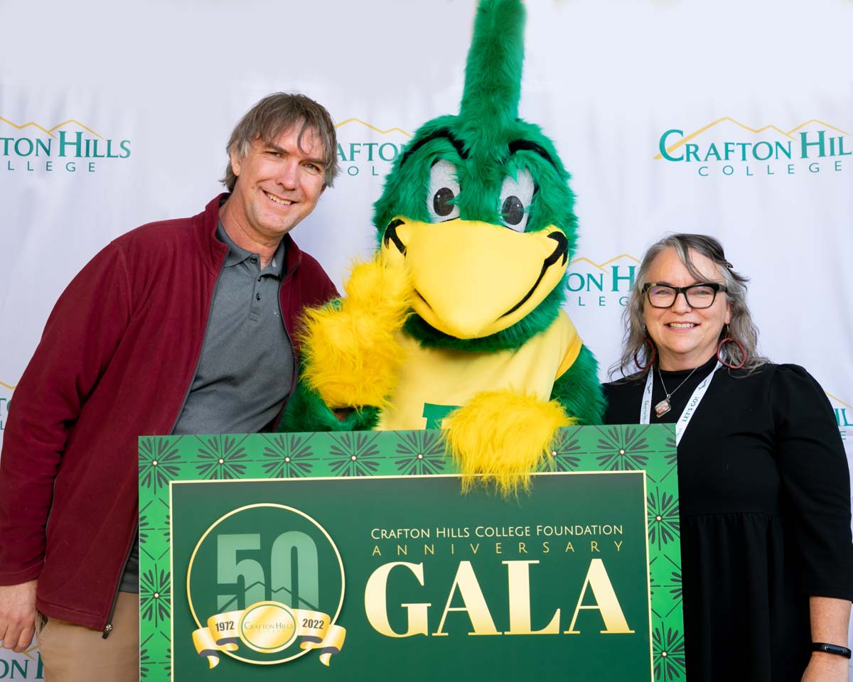 People enjoying the Anniversary Gala