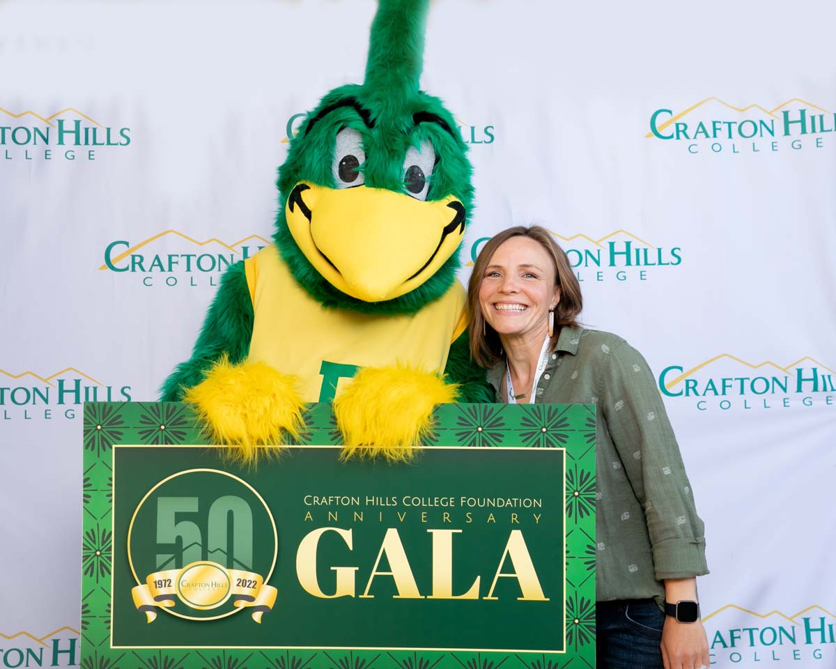 People enjoying the Anniversary Gala