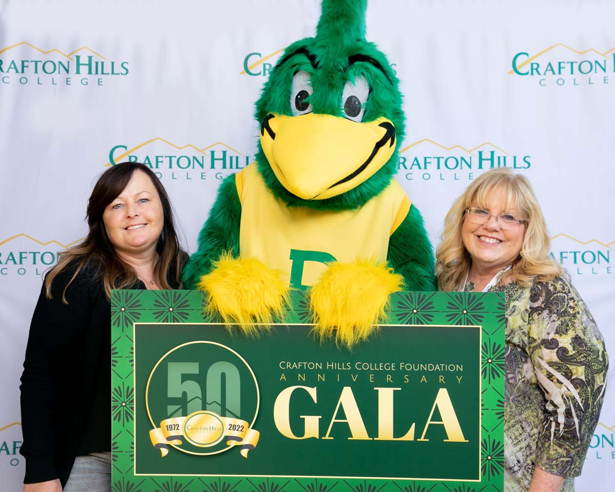 People enjoying the Anniversary Gala