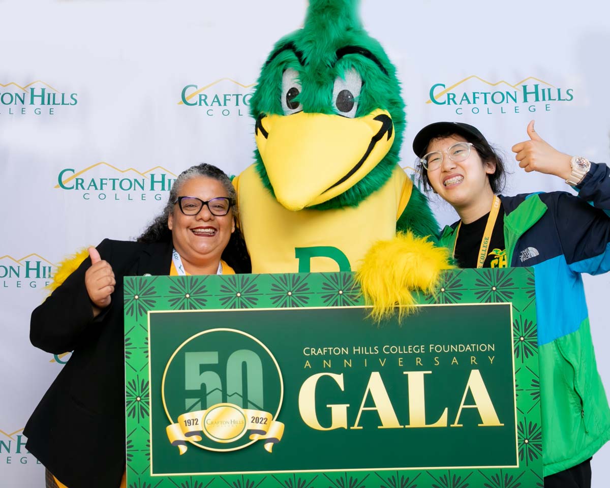 People enjoying the Anniversary Gala