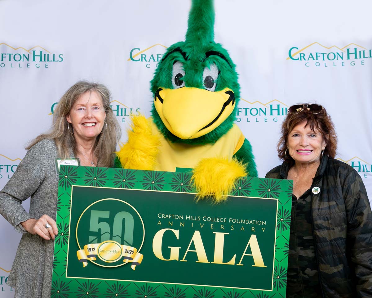 People enjoying the Anniversary Gala