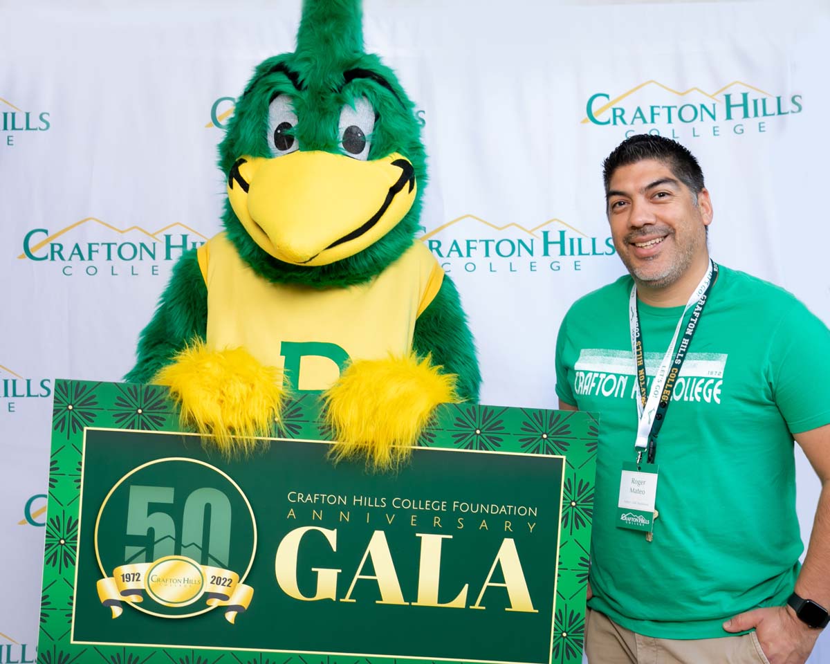 People enjoying the Anniversary Gala