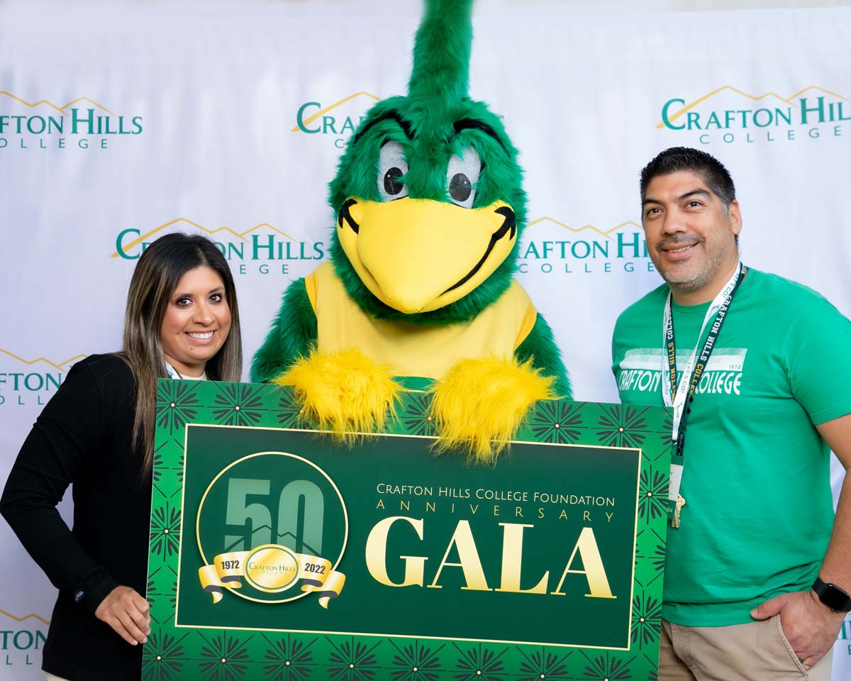 People enjoying the Anniversary Gala