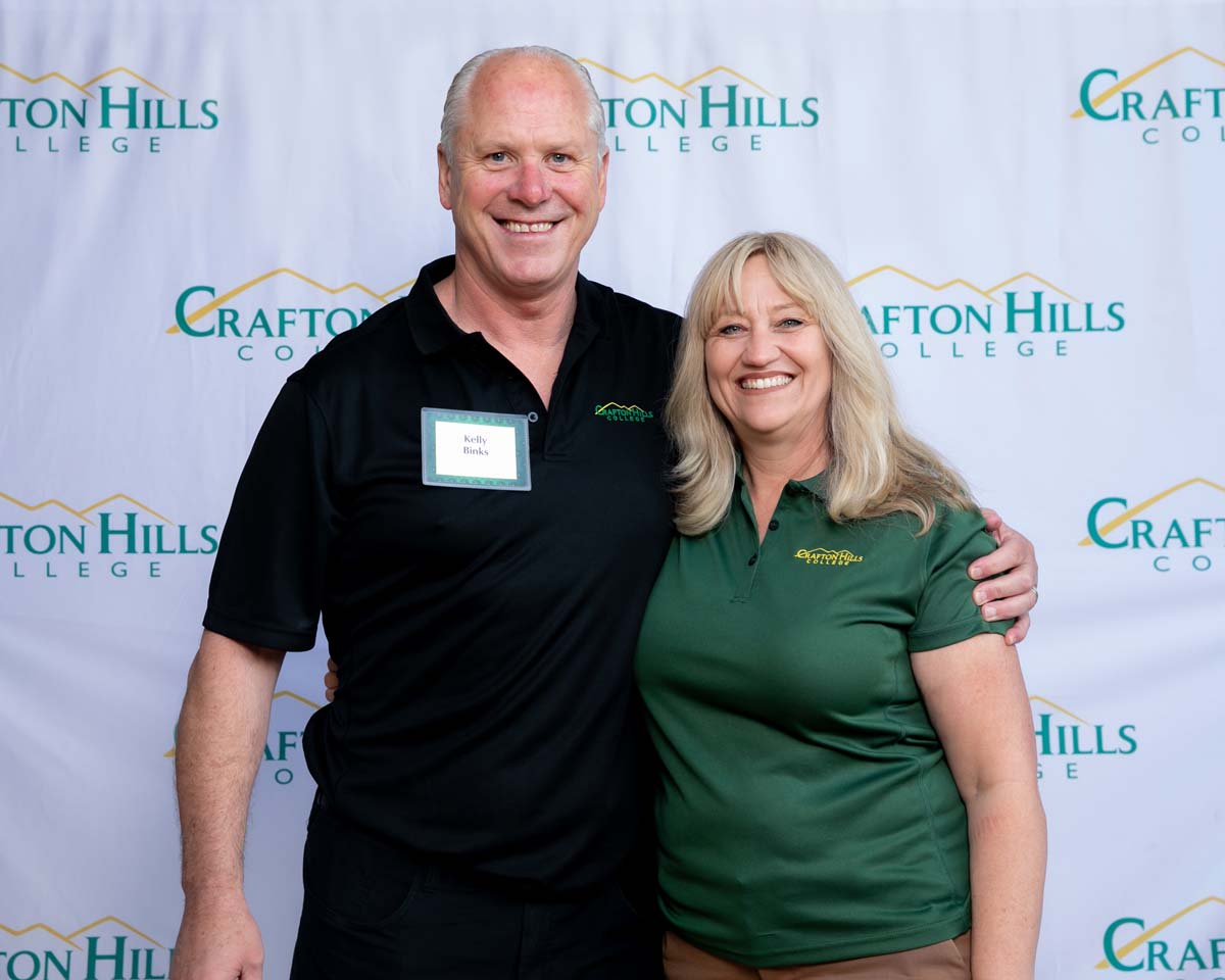 People enjoying the Anniversary Gala