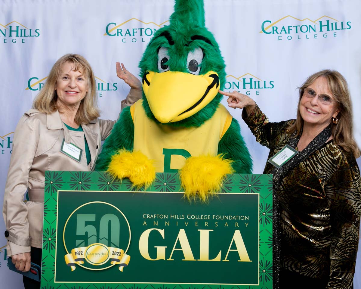 People enjoying the Anniversary Gala