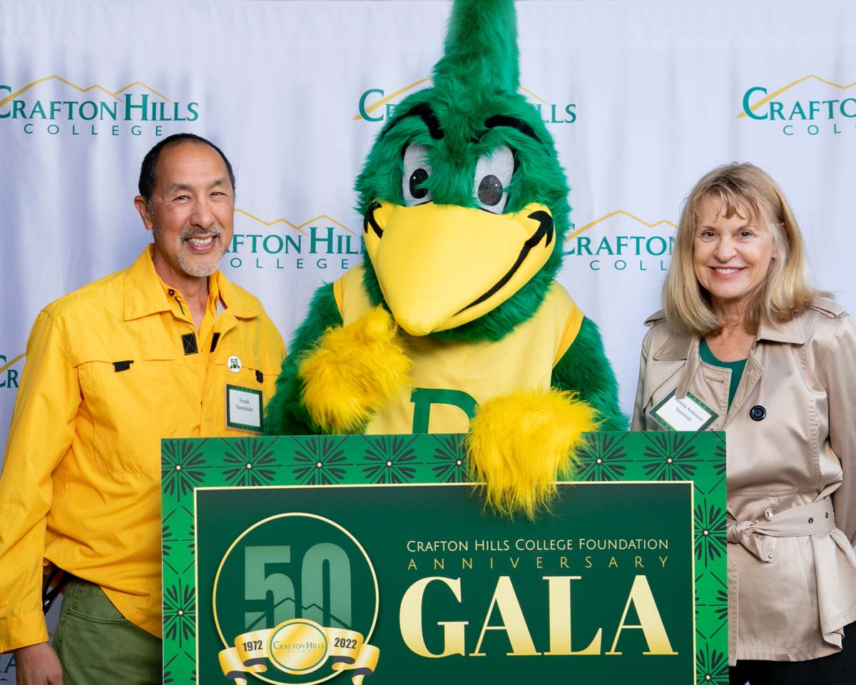 People enjoying the Anniversary Gala