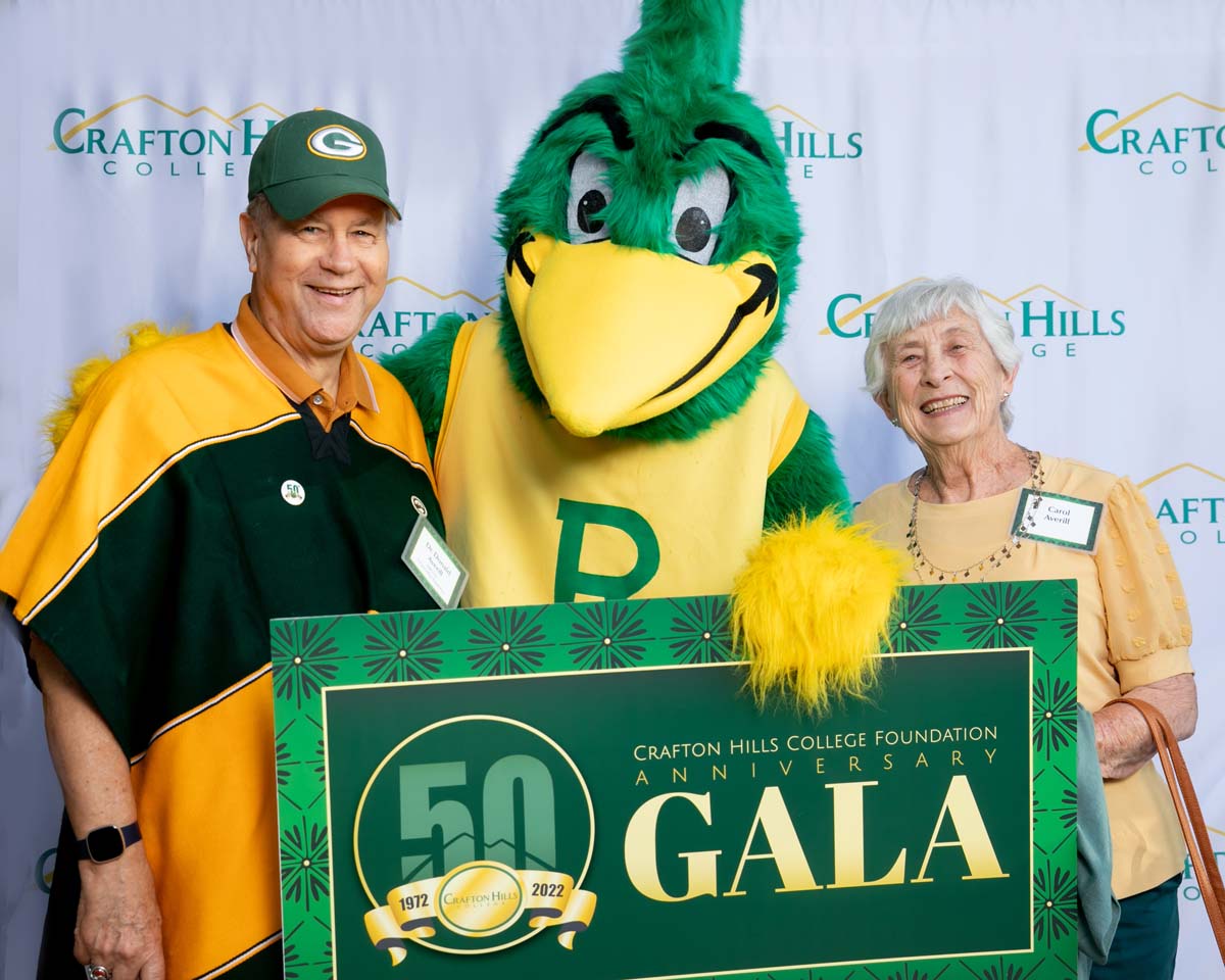 People enjoying the Anniversary Gala