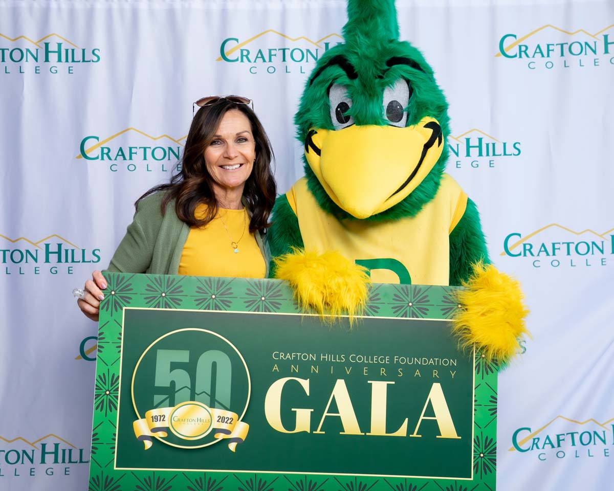 People enjoying the Anniversary Gala