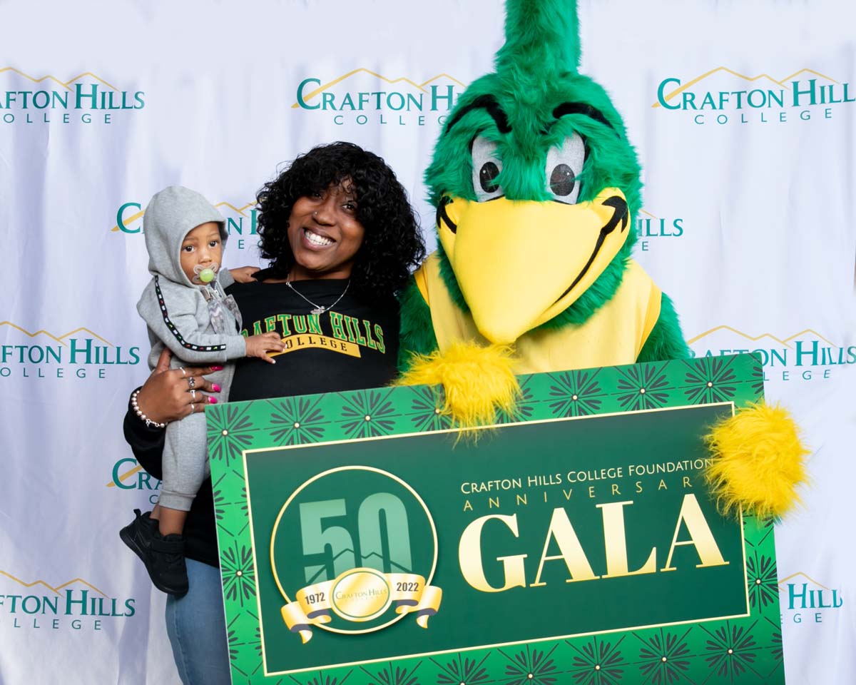 People enjoying the Anniversary Gala