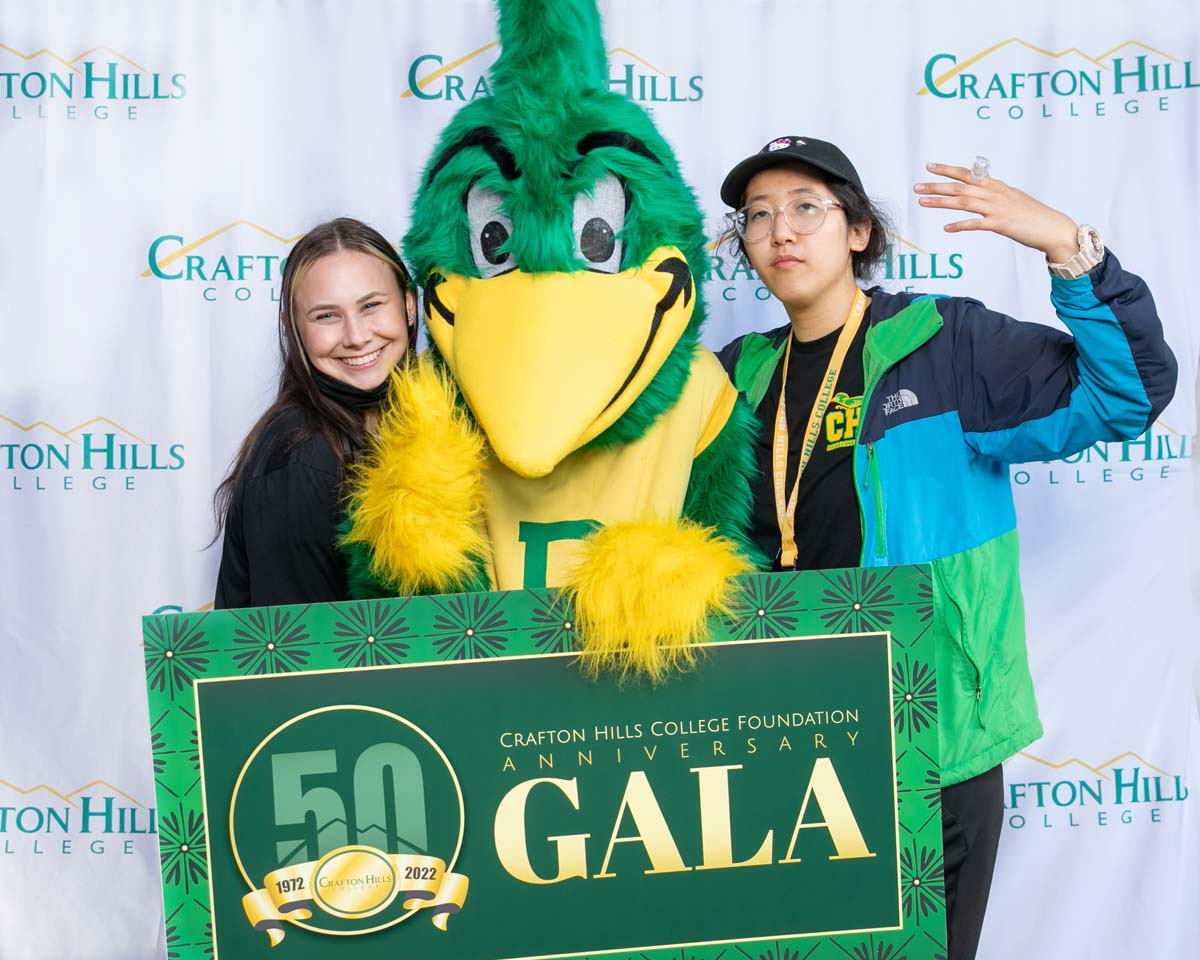 People enjoying the Anniversary Gala