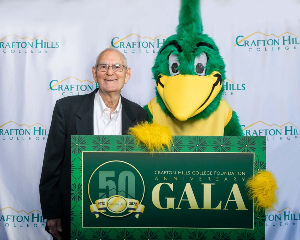 People enjoying the Anniversary Gala