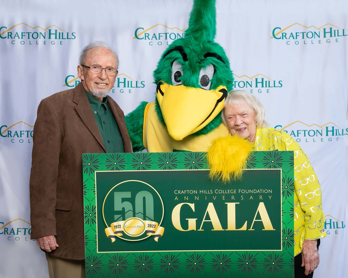People enjoying the Anniversary Gala