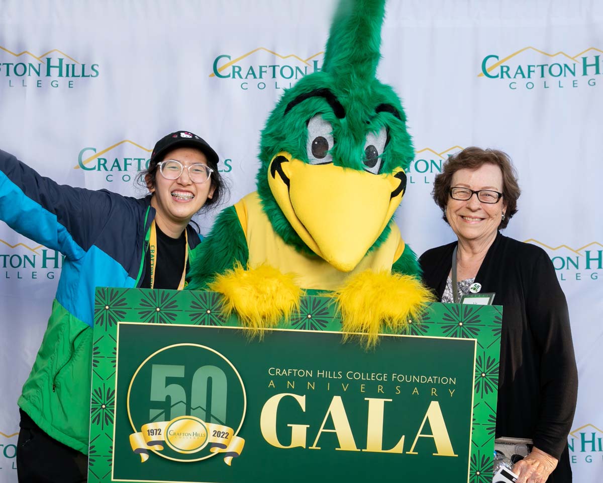 People enjoying the Anniversary Gala