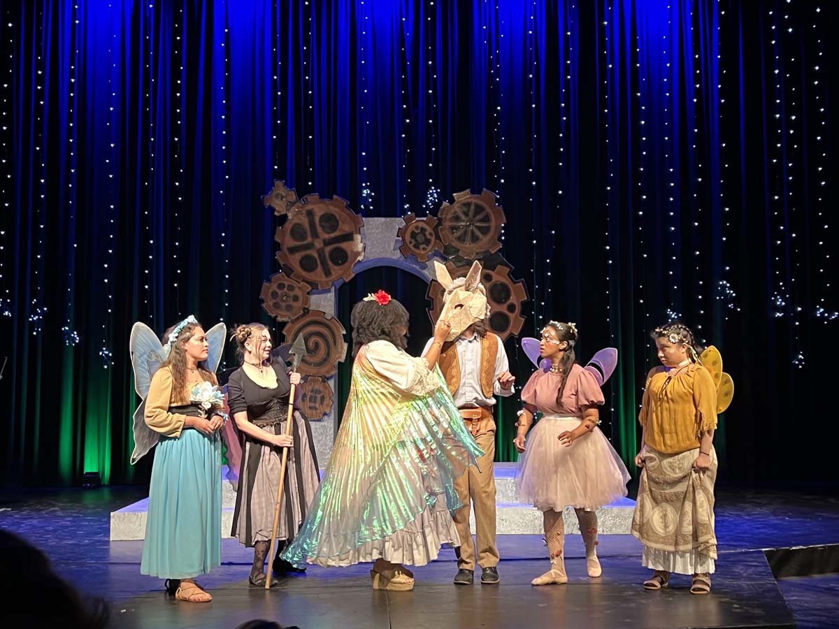 Midsummer Night's Dream Opening Night Photos Thumbnail