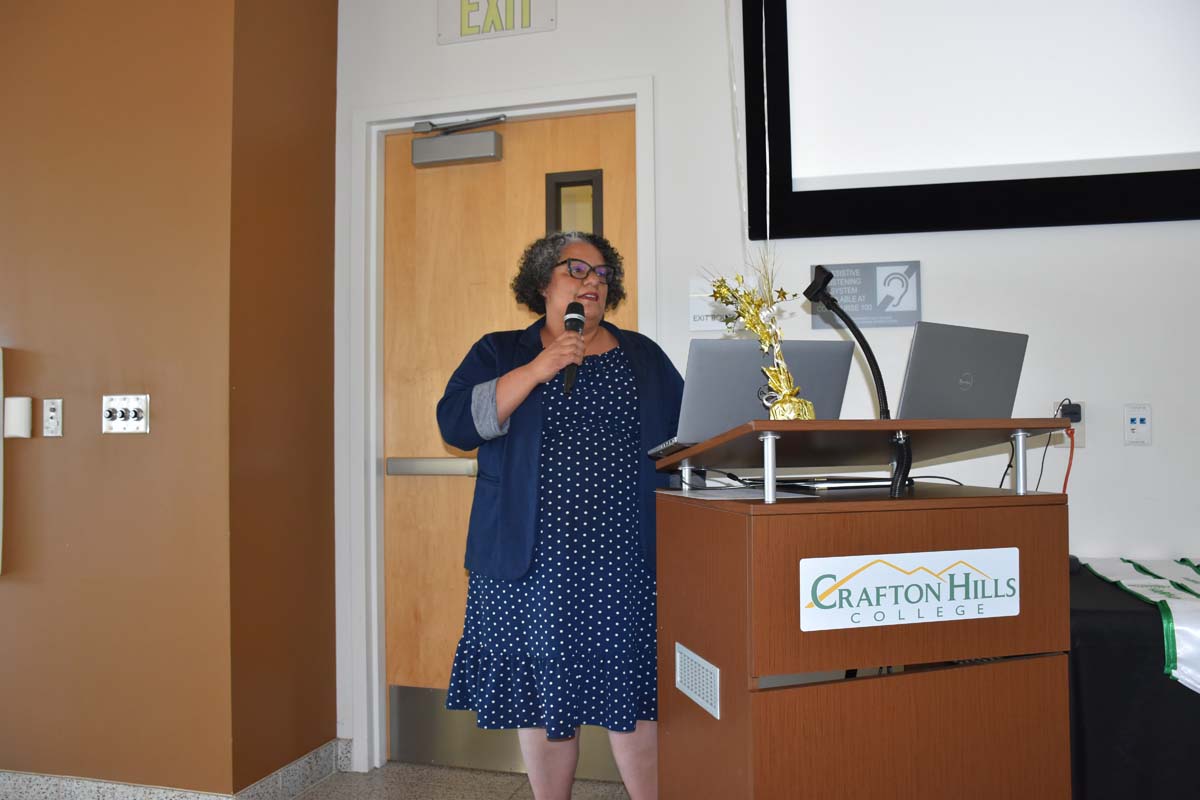 People enjoying the Promise Program Graduation