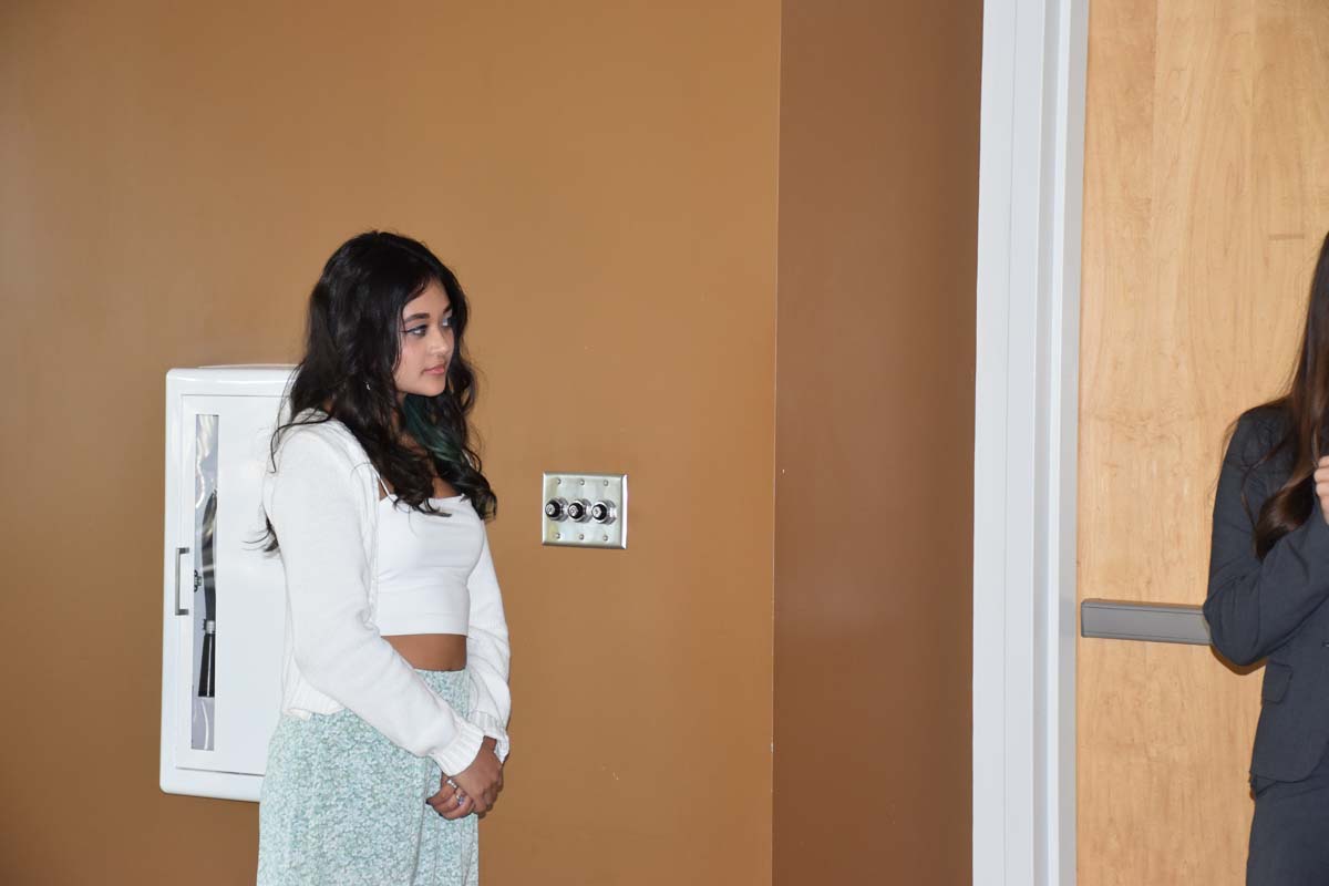 People enjoying the Promise Program Graduation