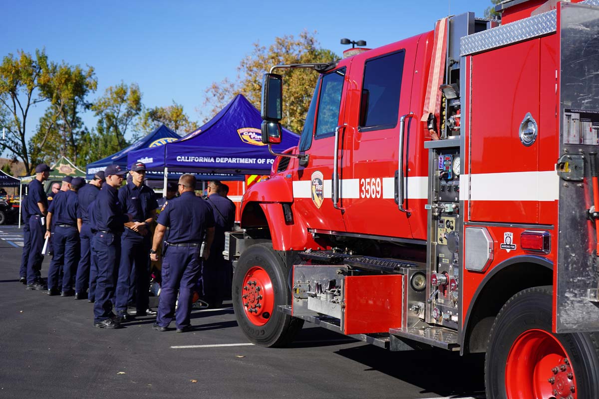 Fire and EMS Career Fair Photos Thumbnail