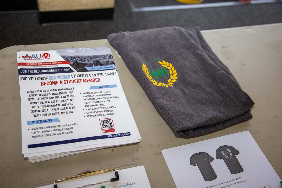 People at the Honors Meet and Greet