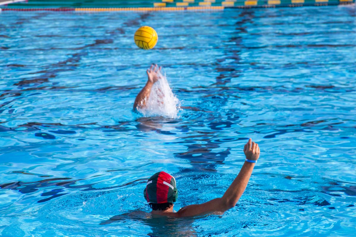 Men's water polo team