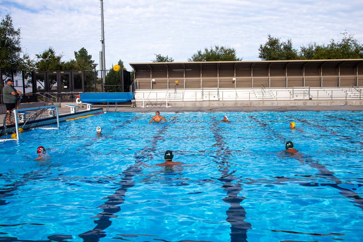 Men's water polo team