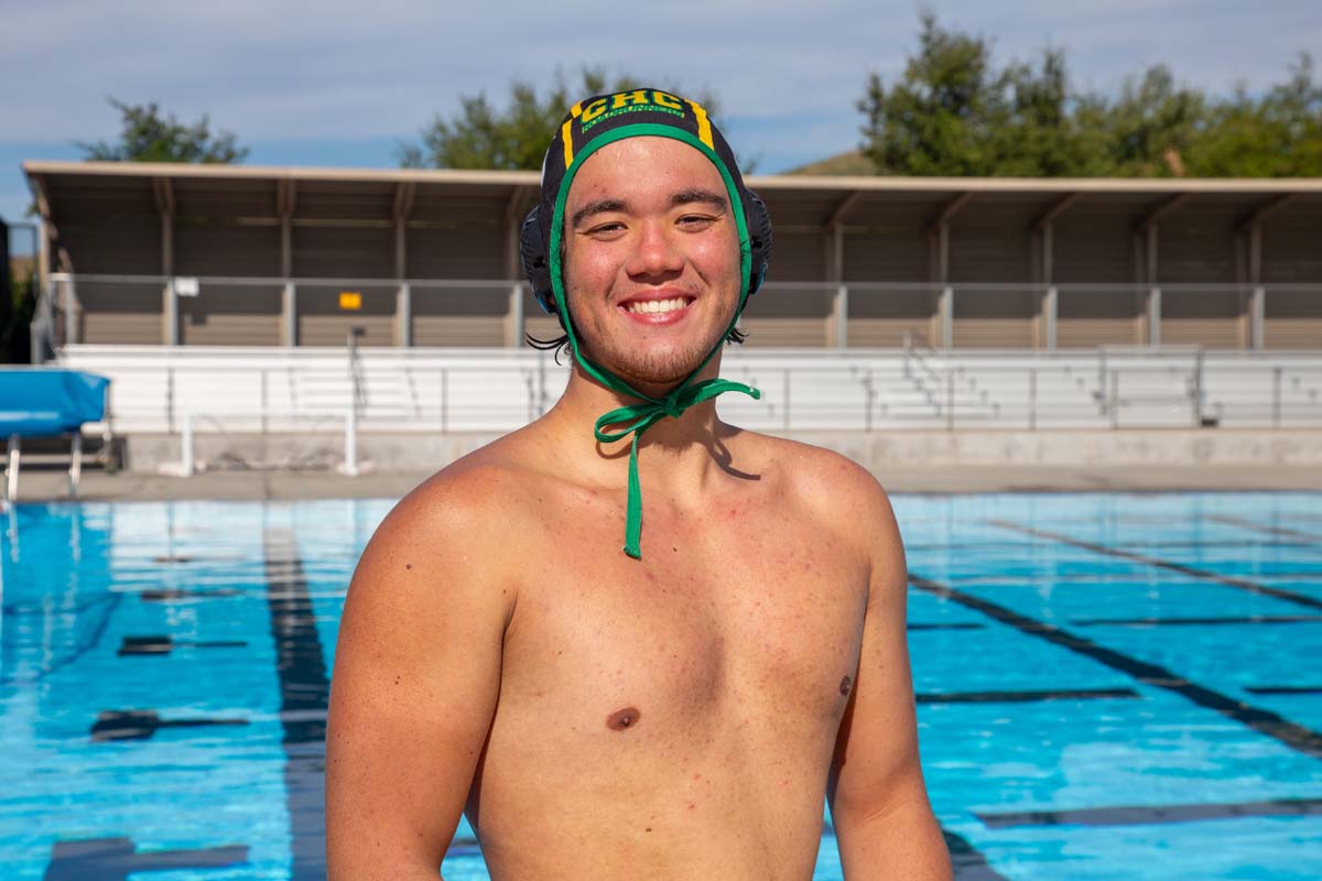 Men's water polo team