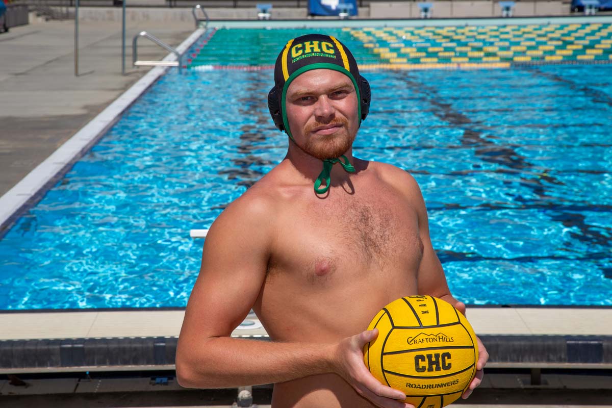 Men's water polo team