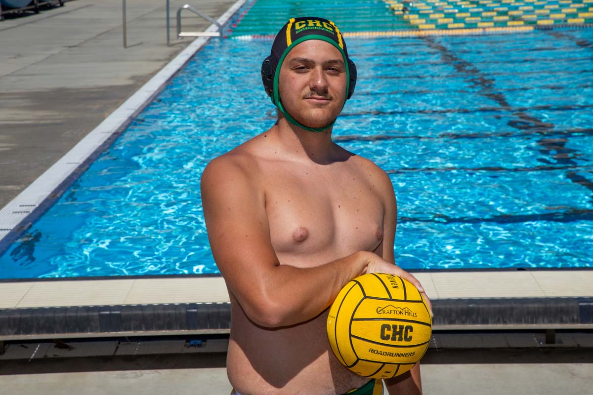 Men's water polo team