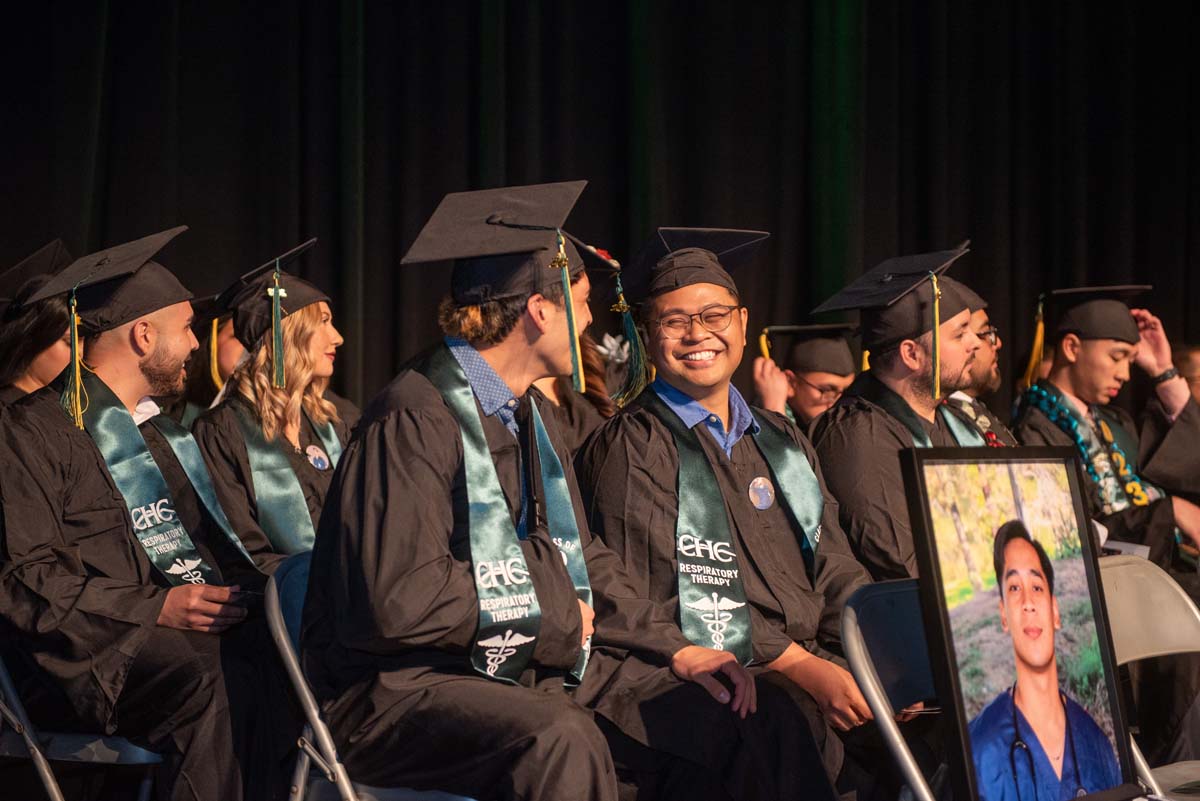 Respiratory Care Graduation