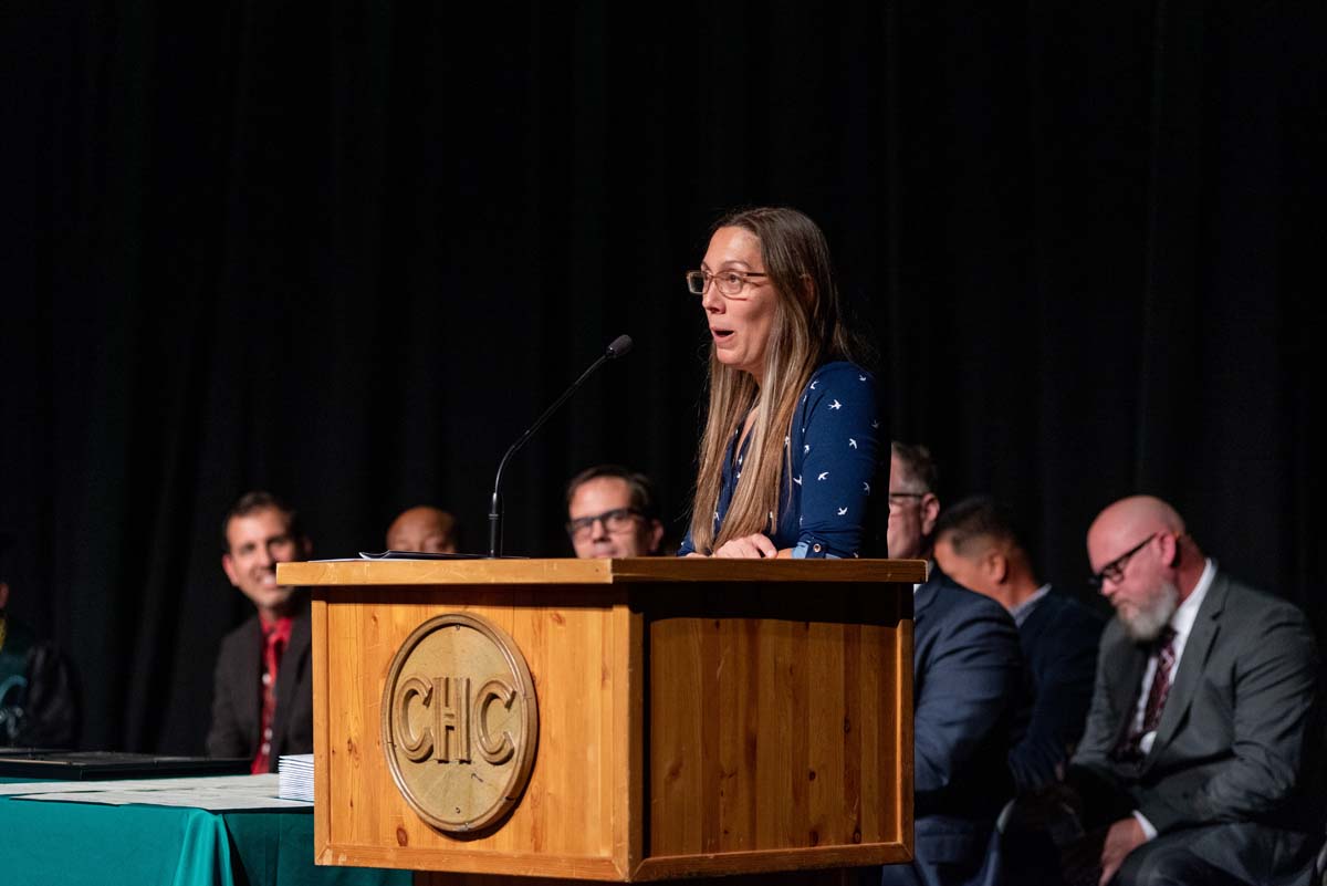 Respiratory Care Graduation