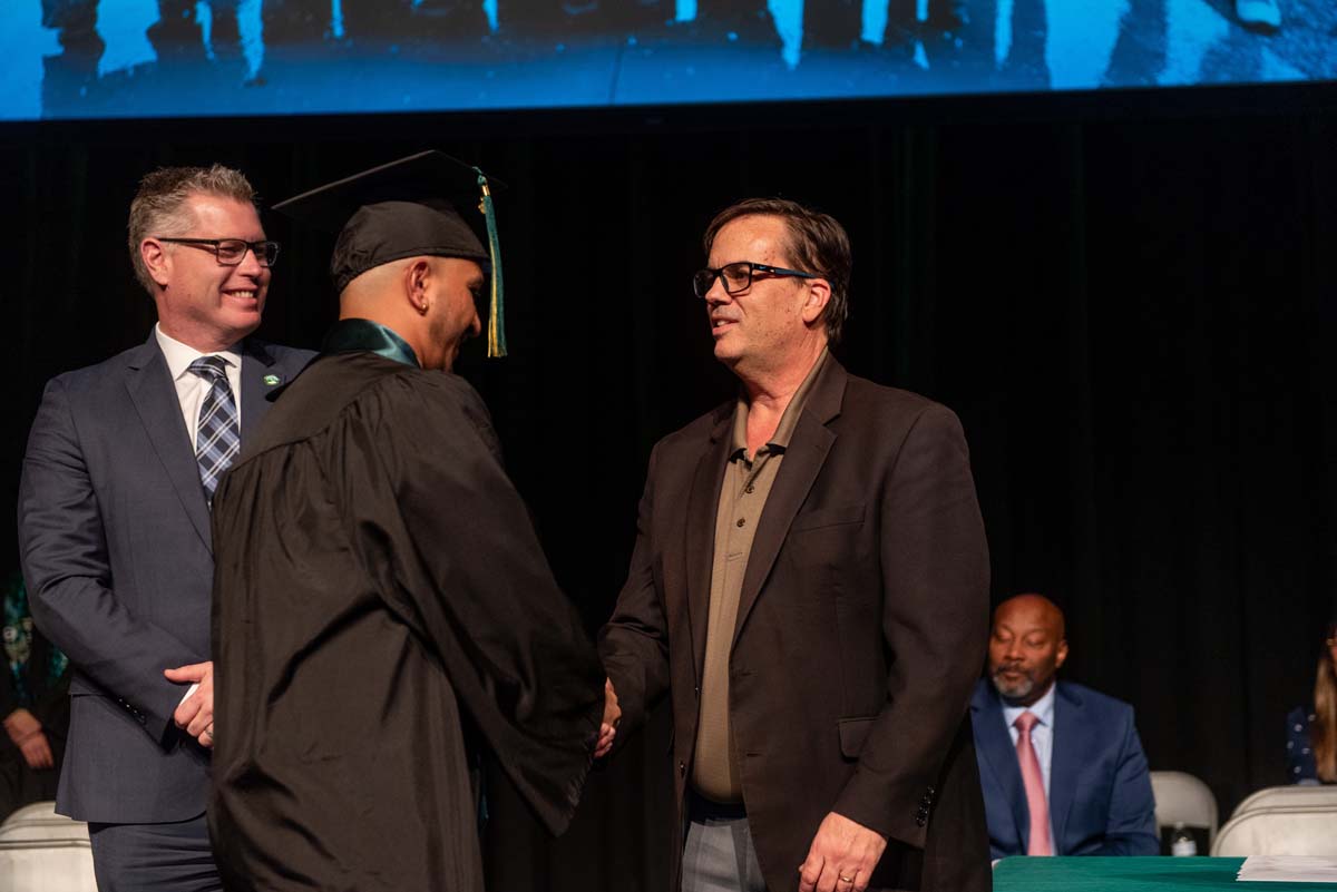 Respiratory Care Graduation