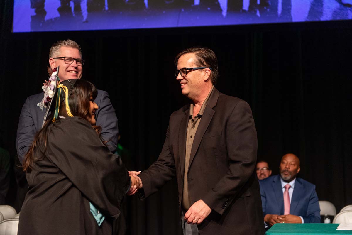 Respiratory Care Graduation