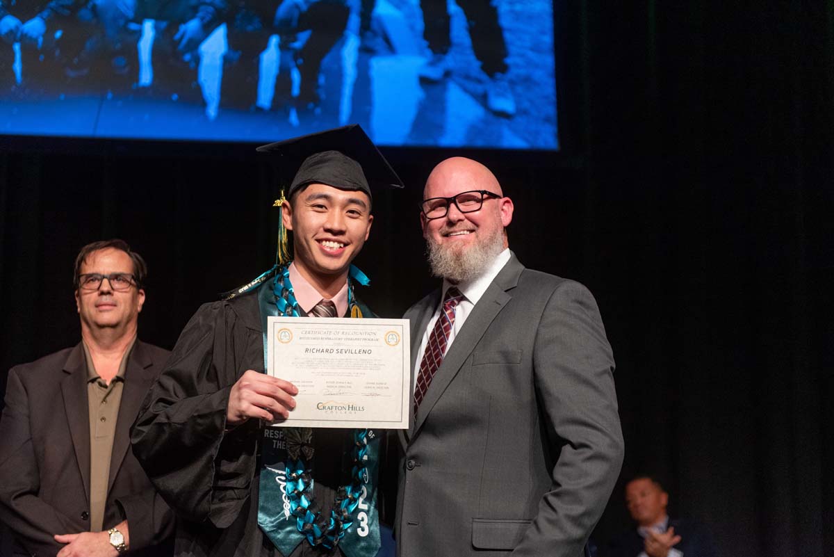 Respiratory Care Graduation