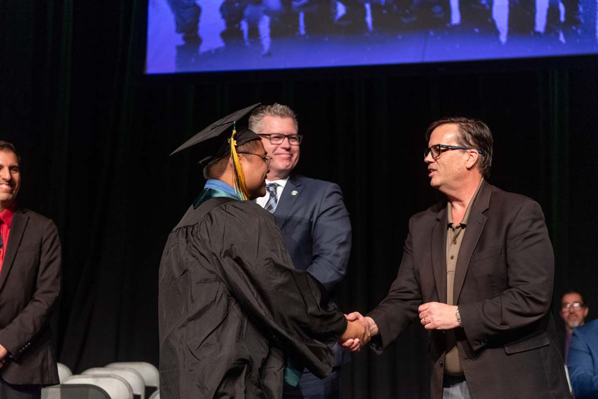 Respiratory Care Graduation