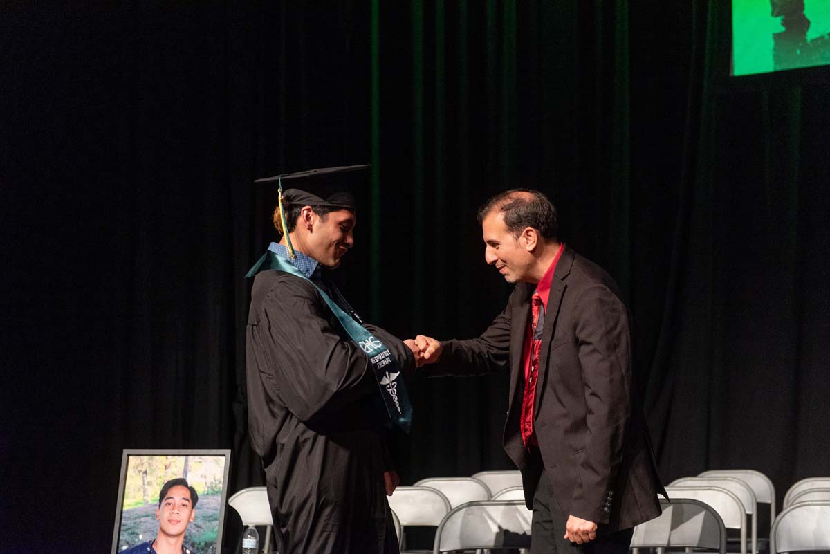 Respiratory Care Graduation