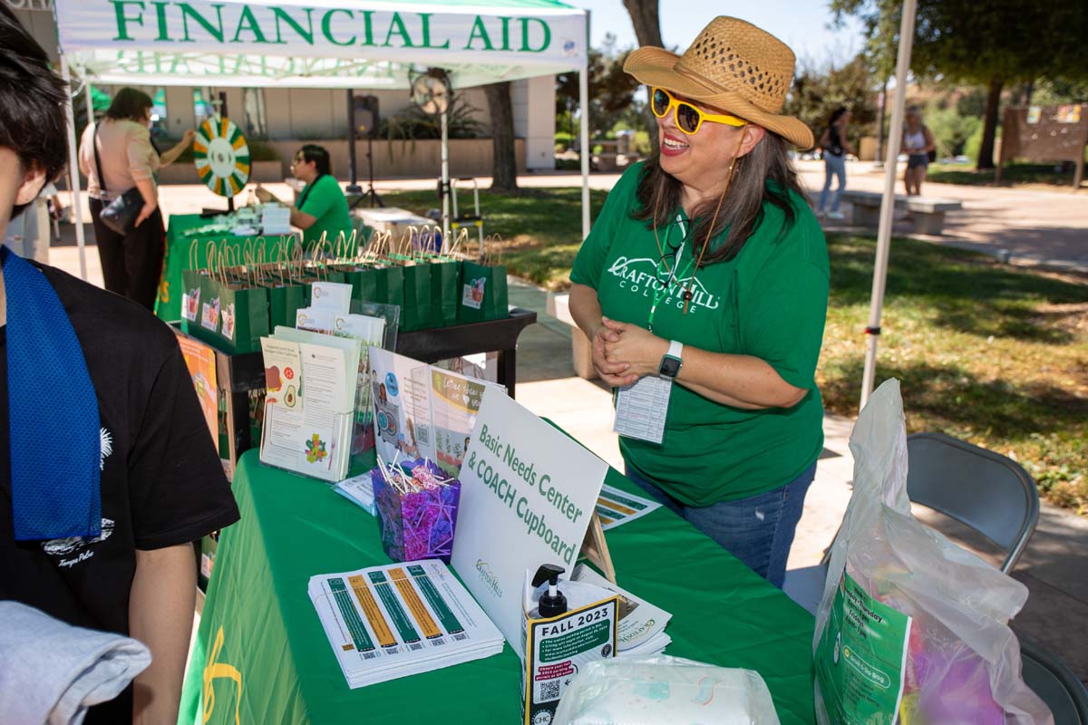 People enjoying the Roadrunner Rally