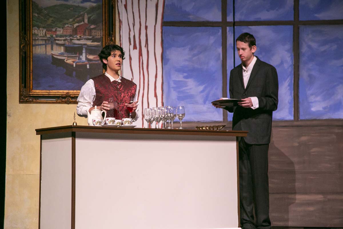 The Importance of Being Earnest