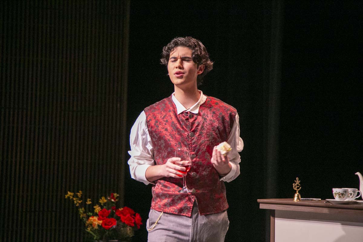 The Importance of Being Earnest