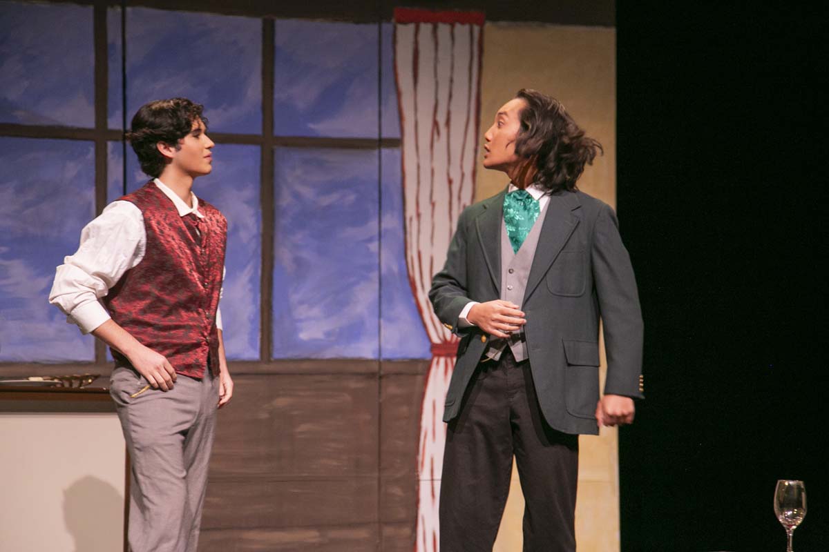 The Importance of Being Earnest