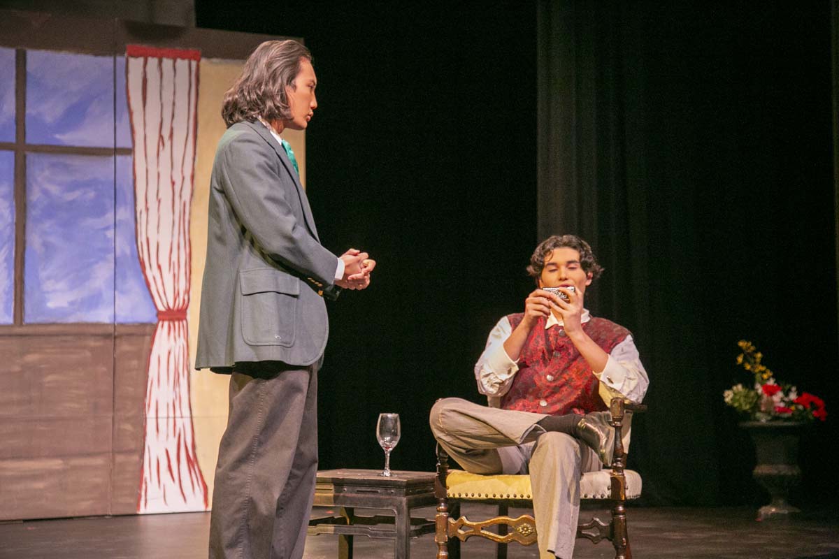 The Importance of Being Earnest