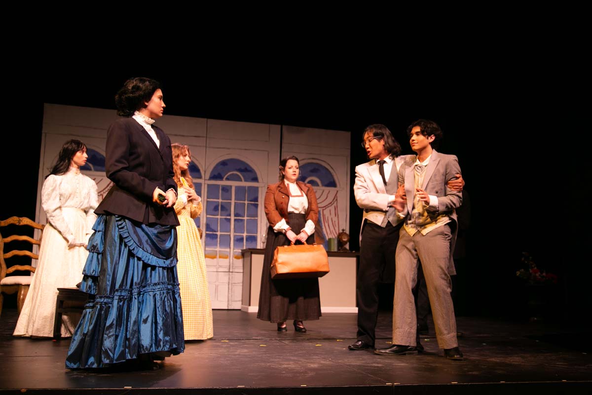 The Importance of Being Earnest