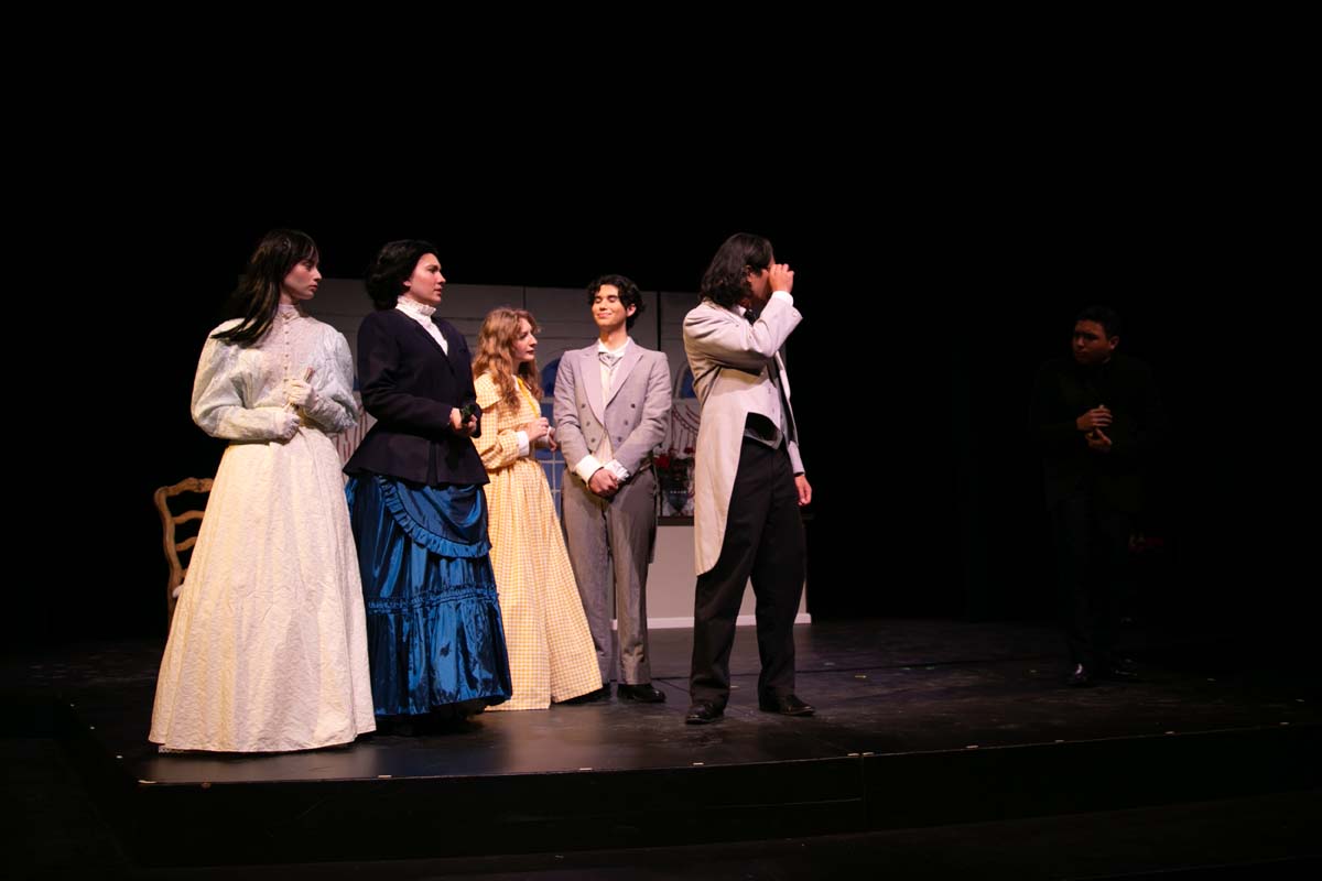 The Importance of Being Earnest