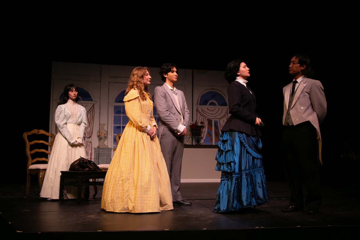 The Importance of Being Earnest